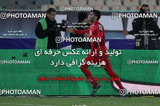 653806, Tehran, [*parameter:4*], لیگ برتر فوتبال ایران، Persian Gulf Cup، Week 19، Second Leg، Persepolis 1 v 0 Saipa on 2013/12/19 at Azadi Stadium