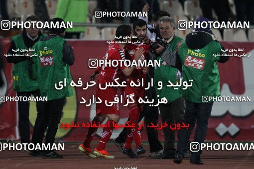 653642, Tehran, [*parameter:4*], لیگ برتر فوتبال ایران، Persian Gulf Cup، Week 19، Second Leg، Persepolis 1 v 0 Saipa on 2013/12/19 at Azadi Stadium