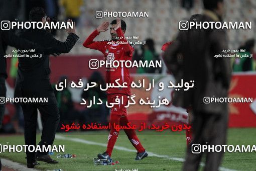 653639, Tehran, [*parameter:4*], لیگ برتر فوتبال ایران، Persian Gulf Cup، Week 19، Second Leg، Persepolis 1 v 0 Saipa on 2013/12/19 at Azadi Stadium