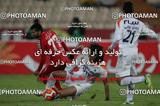 653605, Tehran, [*parameter:4*], لیگ برتر فوتبال ایران، Persian Gulf Cup، Week 19، Second Leg، Persepolis 1 v 0 Saipa on 2013/12/19 at Azadi Stadium