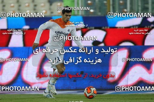 653797, Tehran, [*parameter:4*], لیگ برتر فوتبال ایران، Persian Gulf Cup، Week 19، Second Leg، Persepolis 1 v 0 Saipa on 2013/12/19 at Azadi Stadium