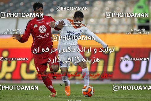 653676, Tehran, [*parameter:4*], لیگ برتر فوتبال ایران، Persian Gulf Cup، Week 19، Second Leg، Persepolis 1 v 0 Saipa on 2013/12/19 at Azadi Stadium