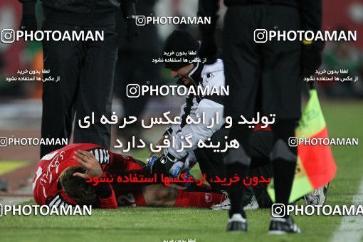 653550, Tehran, [*parameter:4*], لیگ برتر فوتبال ایران، Persian Gulf Cup، Week 19، Second Leg، Persepolis 1 v 0 Saipa on 2013/12/19 at Azadi Stadium