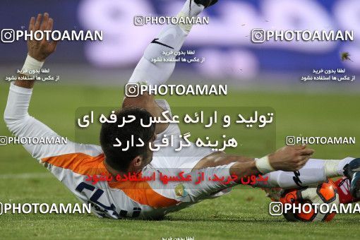 653725, Tehran, [*parameter:4*], لیگ برتر فوتبال ایران، Persian Gulf Cup، Week 19، Second Leg، Persepolis 1 v 0 Saipa on 2013/12/19 at Azadi Stadium