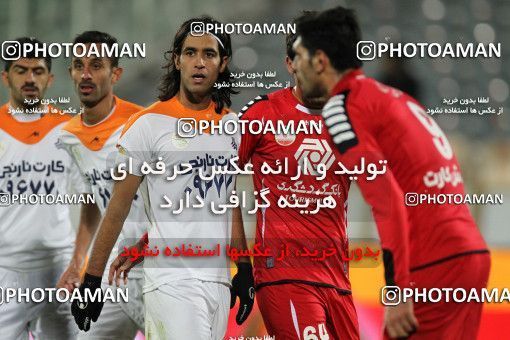 653618, Tehran, [*parameter:4*], لیگ برتر فوتبال ایران، Persian Gulf Cup، Week 19، Second Leg، Persepolis 1 v 0 Saipa on 2013/12/19 at Azadi Stadium