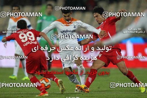 653592, Tehran, [*parameter:4*], لیگ برتر فوتبال ایران، Persian Gulf Cup، Week 19، Second Leg، Persepolis 1 v 0 Saipa on 2013/12/19 at Azadi Stadium