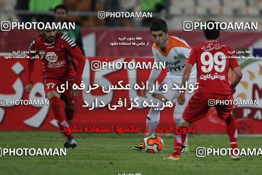 653634, Tehran, [*parameter:4*], لیگ برتر فوتبال ایران، Persian Gulf Cup، Week 19، Second Leg، Persepolis 1 v 0 Saipa on 2013/12/19 at Azadi Stadium