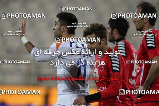 653655, Tehran, [*parameter:4*], لیگ برتر فوتبال ایران، Persian Gulf Cup، Week 19، Second Leg، Persepolis 1 v 0 Saipa on 2013/12/19 at Azadi Stadium