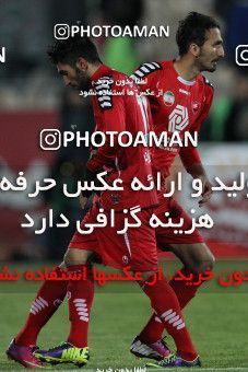 653729, Tehran, [*parameter:4*], لیگ برتر فوتبال ایران، Persian Gulf Cup، Week 19، Second Leg، Persepolis 1 v 0 Saipa on 2013/12/19 at Azadi Stadium