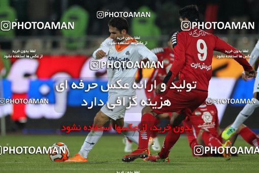 653708, Tehran, [*parameter:4*], لیگ برتر فوتبال ایران، Persian Gulf Cup، Week 19، Second Leg، Persepolis 1 v 0 Saipa on 2013/12/19 at Azadi Stadium