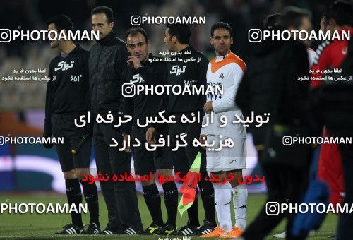 653857, Tehran, [*parameter:4*], لیگ برتر فوتبال ایران، Persian Gulf Cup، Week 19، Second Leg، Persepolis 1 v 0 Saipa on 2013/12/19 at Azadi Stadium