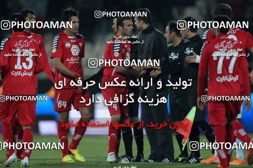 653895, Tehran, [*parameter:4*], لیگ برتر فوتبال ایران، Persian Gulf Cup، Week 19، Second Leg، Persepolis 1 v 0 Saipa on 2013/12/19 at Azadi Stadium