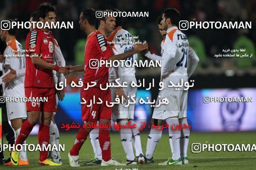 653771, Tehran, [*parameter:4*], لیگ برتر فوتبال ایران، Persian Gulf Cup، Week 19، Second Leg، Persepolis 1 v 0 Saipa on 2013/12/19 at Azadi Stadium
