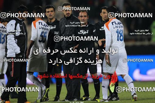 653743, Tehran, [*parameter:4*], لیگ برتر فوتبال ایران، Persian Gulf Cup، Week 19، Second Leg، Persepolis 1 v 0 Saipa on 2013/12/19 at Azadi Stadium