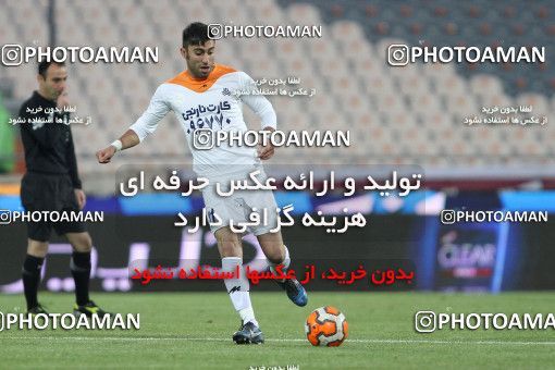 654261, Tehran, [*parameter:4*], لیگ برتر فوتبال ایران، Persian Gulf Cup، Week 19، Second Leg، Persepolis 1 v 0 Saipa on 2013/12/19 at Azadi Stadium