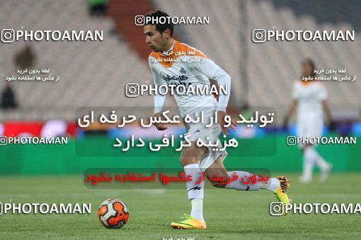 654214, Tehran, [*parameter:4*], لیگ برتر فوتبال ایران، Persian Gulf Cup، Week 19، Second Leg، Persepolis 1 v 0 Saipa on 2013/12/19 at Azadi Stadium