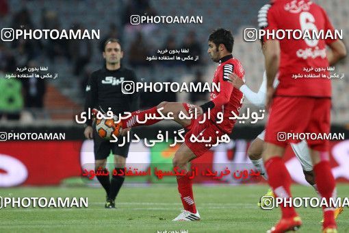 654251, Tehran, [*parameter:4*], لیگ برتر فوتبال ایران، Persian Gulf Cup، Week 19، Second Leg، Persepolis 1 v 0 Saipa on 2013/12/19 at Azadi Stadium