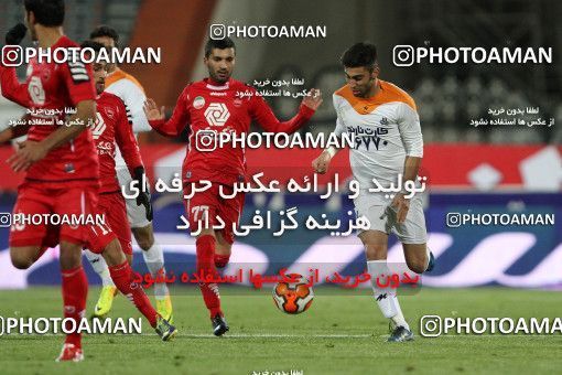 654351, Tehran, [*parameter:4*], لیگ برتر فوتبال ایران، Persian Gulf Cup، Week 19، Second Leg، Persepolis 1 v 0 Saipa on 2013/12/19 at Azadi Stadium