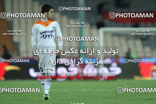654204, Tehran, [*parameter:4*], لیگ برتر فوتبال ایران، Persian Gulf Cup، Week 19، Second Leg، Persepolis 1 v 0 Saipa on 2013/12/19 at Azadi Stadium