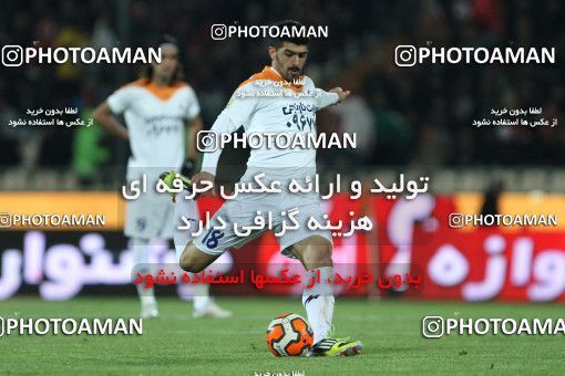 654374, Tehran, [*parameter:4*], لیگ برتر فوتبال ایران، Persian Gulf Cup، Week 19، Second Leg، Persepolis 1 v 0 Saipa on 2013/12/19 at Azadi Stadium