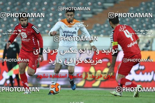 654193, Tehran, [*parameter:4*], لیگ برتر فوتبال ایران، Persian Gulf Cup، Week 19، Second Leg، Persepolis 1 v 0 Saipa on 2013/12/19 at Azadi Stadium