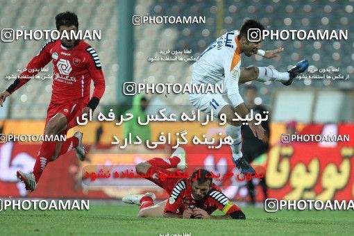 654243, Tehran, [*parameter:4*], لیگ برتر فوتبال ایران، Persian Gulf Cup، Week 19، Second Leg، Persepolis 1 v 0 Saipa on 2013/12/19 at Azadi Stadium