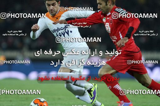 654224, Tehran, [*parameter:4*], لیگ برتر فوتبال ایران، Persian Gulf Cup، Week 19، Second Leg، Persepolis 1 v 0 Saipa on 2013/12/19 at Azadi Stadium