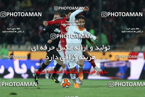 654226, Tehran, [*parameter:4*], لیگ برتر فوتبال ایران، Persian Gulf Cup، Week 19، Second Leg، Persepolis 1 v 0 Saipa on 2013/12/19 at Azadi Stadium