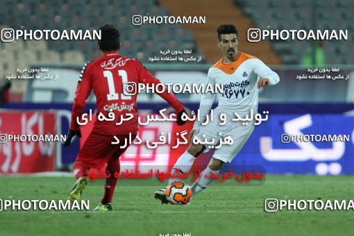 654327, Tehran, [*parameter:4*], لیگ برتر فوتبال ایران، Persian Gulf Cup، Week 19، Second Leg، Persepolis 1 v 0 Saipa on 2013/12/19 at Azadi Stadium