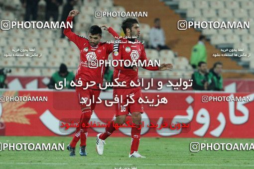 654231, Tehran, [*parameter:4*], لیگ برتر فوتبال ایران، Persian Gulf Cup، Week 19، Second Leg، Persepolis 1 v 0 Saipa on 2013/12/19 at Azadi Stadium