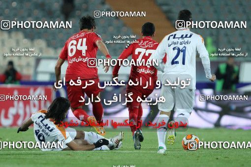 654370, Tehran, [*parameter:4*], لیگ برتر فوتبال ایران، Persian Gulf Cup، Week 19، Second Leg، Persepolis 1 v 0 Saipa on 2013/12/19 at Azadi Stadium