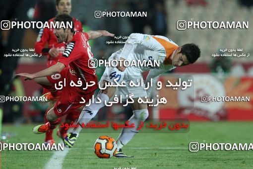 654262, Tehran, [*parameter:4*], لیگ برتر فوتبال ایران، Persian Gulf Cup، Week 19، Second Leg، Persepolis 1 v 0 Saipa on 2013/12/19 at Azadi Stadium