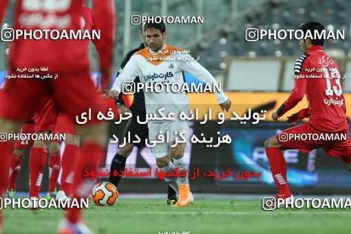 654354, Tehran, [*parameter:4*], لیگ برتر فوتبال ایران، Persian Gulf Cup، Week 19، Second Leg، Persepolis 1 v 0 Saipa on 2013/12/19 at Azadi Stadium