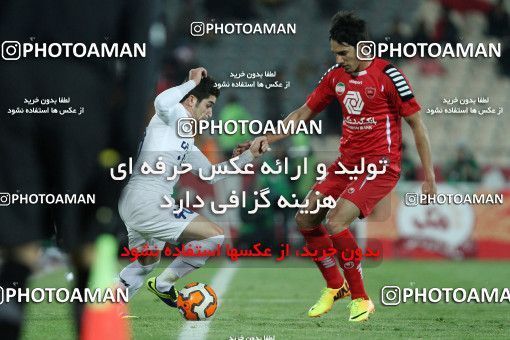654275, Tehran, [*parameter:4*], لیگ برتر فوتبال ایران، Persian Gulf Cup، Week 19، Second Leg، Persepolis 1 v 0 Saipa on 2013/12/19 at Azadi Stadium