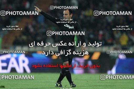 654311, Tehran, [*parameter:4*], Iran Pro League، Persian Gulf Cup، 2013-14 season، Second Leg، Week 19، Persepolis ۱ v ۰ Saipa on 2013/12/19 at Azadi Stadium