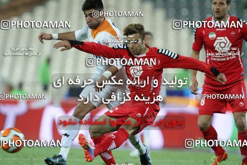 654301, Tehran, [*parameter:4*], لیگ برتر فوتبال ایران، Persian Gulf Cup، Week 19، Second Leg، Persepolis 1 v 0 Saipa on 2013/12/19 at Azadi Stadium