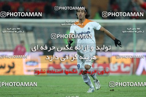 654252, Tehran, [*parameter:4*], لیگ برتر فوتبال ایران، Persian Gulf Cup، Week 19، Second Leg، Persepolis 1 v 0 Saipa on 2013/12/19 at Azadi Stadium