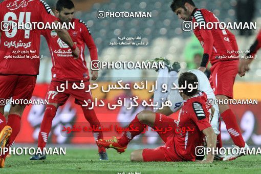 654272, Tehran, [*parameter:4*], لیگ برتر فوتبال ایران، Persian Gulf Cup، Week 19، Second Leg، Persepolis 1 v 0 Saipa on 2013/12/19 at Azadi Stadium