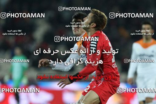 654342, Tehran, [*parameter:4*], لیگ برتر فوتبال ایران، Persian Gulf Cup، Week 19، Second Leg، Persepolis 1 v 0 Saipa on 2013/12/19 at Azadi Stadium