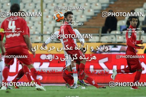654309, Tehran, [*parameter:4*], لیگ برتر فوتبال ایران، Persian Gulf Cup، Week 19، Second Leg، Persepolis 1 v 0 Saipa on 2013/12/19 at Azadi Stadium