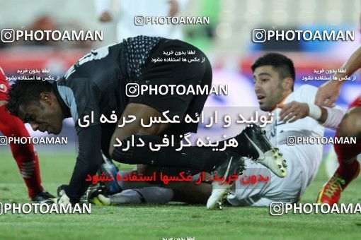 654358, Tehran, [*parameter:4*], لیگ برتر فوتبال ایران، Persian Gulf Cup، Week 19، Second Leg، Persepolis 1 v 0 Saipa on 2013/12/19 at Azadi Stadium