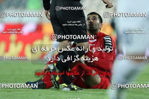 654303, Tehran, [*parameter:4*], لیگ برتر فوتبال ایران، Persian Gulf Cup، Week 19، Second Leg، Persepolis 1 v 0 Saipa on 2013/12/19 at Azadi Stadium