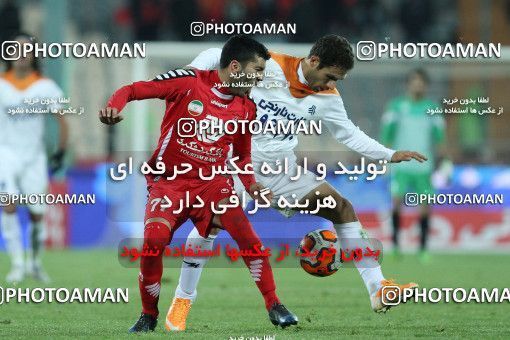 654236, Tehran, [*parameter:4*], لیگ برتر فوتبال ایران، Persian Gulf Cup، Week 19، Second Leg، Persepolis 1 v 0 Saipa on 2013/12/19 at Azadi Stadium