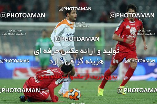 654404, Tehran, [*parameter:4*], لیگ برتر فوتبال ایران، Persian Gulf Cup، Week 19، Second Leg، Persepolis 1 v 0 Saipa on 2013/12/19 at Azadi Stadium