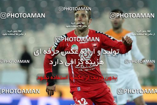 654320, Tehran, [*parameter:4*], لیگ برتر فوتبال ایران، Persian Gulf Cup، Week 19، Second Leg، Persepolis 1 v 0 Saipa on 2013/12/19 at Azadi Stadium