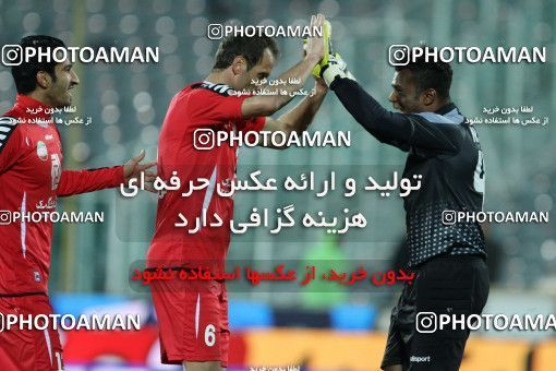 654366, Tehran, [*parameter:4*], لیگ برتر فوتبال ایران، Persian Gulf Cup، Week 19، Second Leg، Persepolis 1 v 0 Saipa on 2013/12/19 at Azadi Stadium