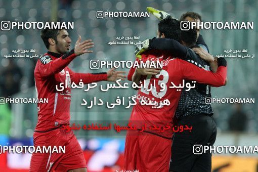 654378, Tehran, [*parameter:4*], لیگ برتر فوتبال ایران، Persian Gulf Cup، Week 19، Second Leg، Persepolis 1 v 0 Saipa on 2013/12/19 at Azadi Stadium
