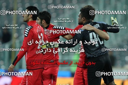 654246, Tehran, [*parameter:4*], لیگ برتر فوتبال ایران، Persian Gulf Cup، Week 19، Second Leg، Persepolis 1 v 0 Saipa on 2013/12/19 at Azadi Stadium