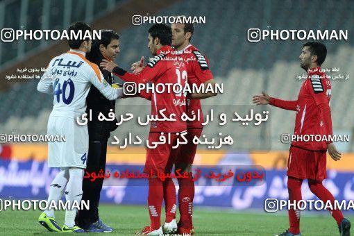 654287, Tehran, [*parameter:4*], لیگ برتر فوتبال ایران، Persian Gulf Cup، Week 19، Second Leg، Persepolis 1 v 0 Saipa on 2013/12/19 at Azadi Stadium