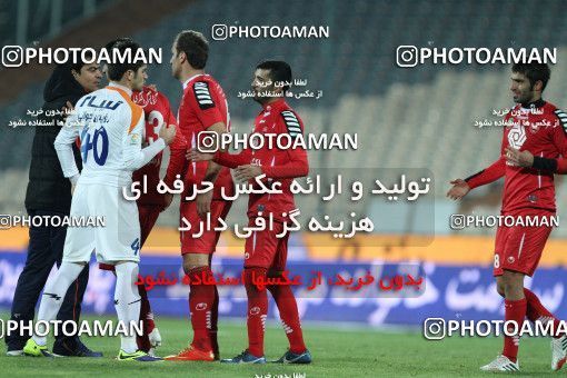 654271, Tehran, [*parameter:4*], لیگ برتر فوتبال ایران، Persian Gulf Cup، Week 19، Second Leg، Persepolis 1 v 0 Saipa on 2013/12/19 at Azadi Stadium